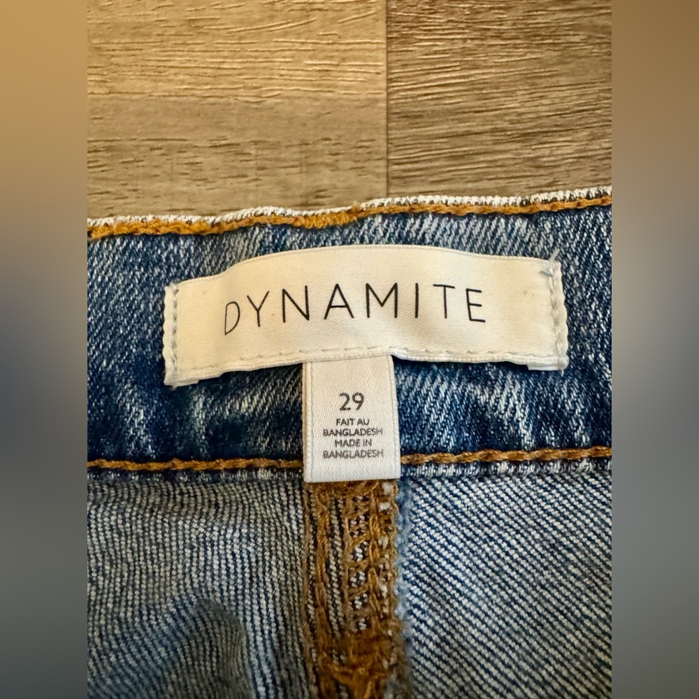 Dynamite Jeans - Picture 3 of 3